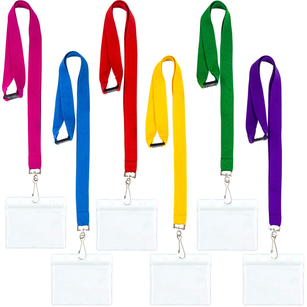 Hall Pass Lanyards
